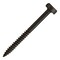 Csh Wood Screw, #6, 1-1/2 in, Plain Stainless Steel Pan Head Square Drive, 6000 PK 0.MPSF06112P17 - alternate 1